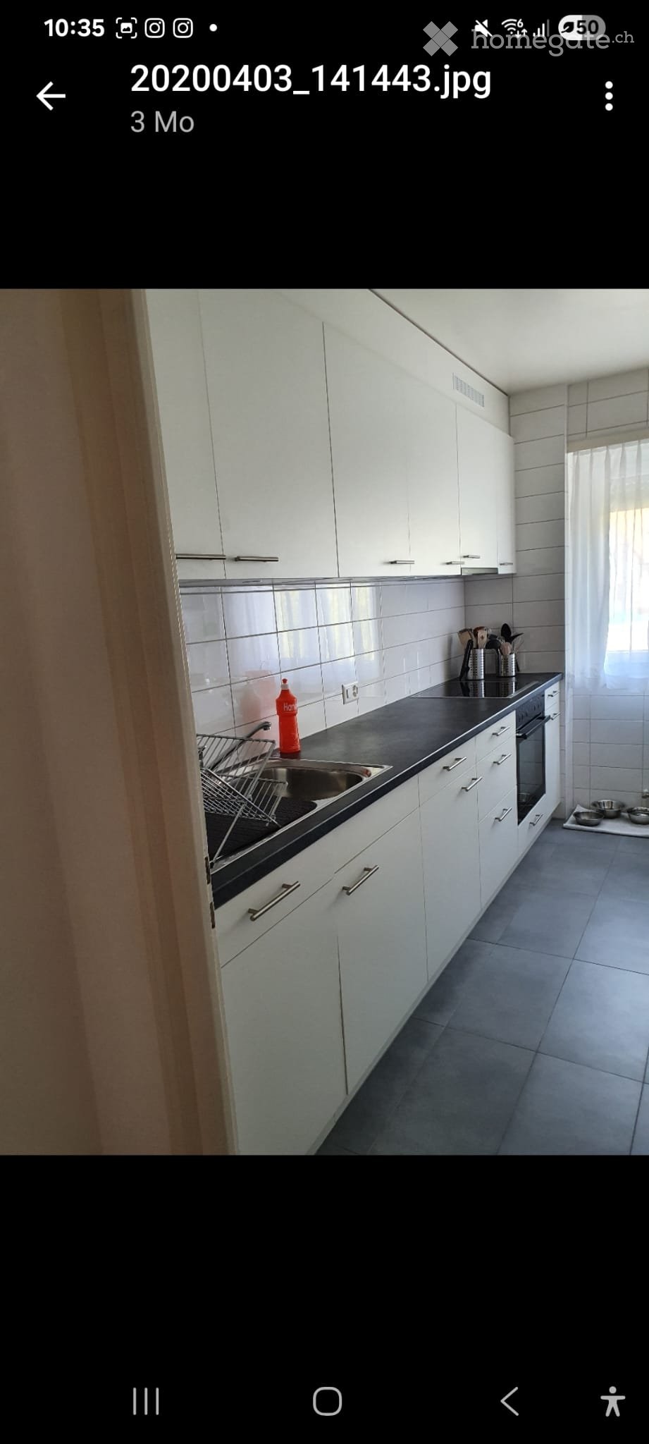 Appartamento di 2 locali, foto 5 di 5