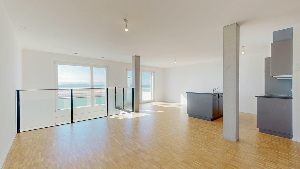 loft di 1 stanza