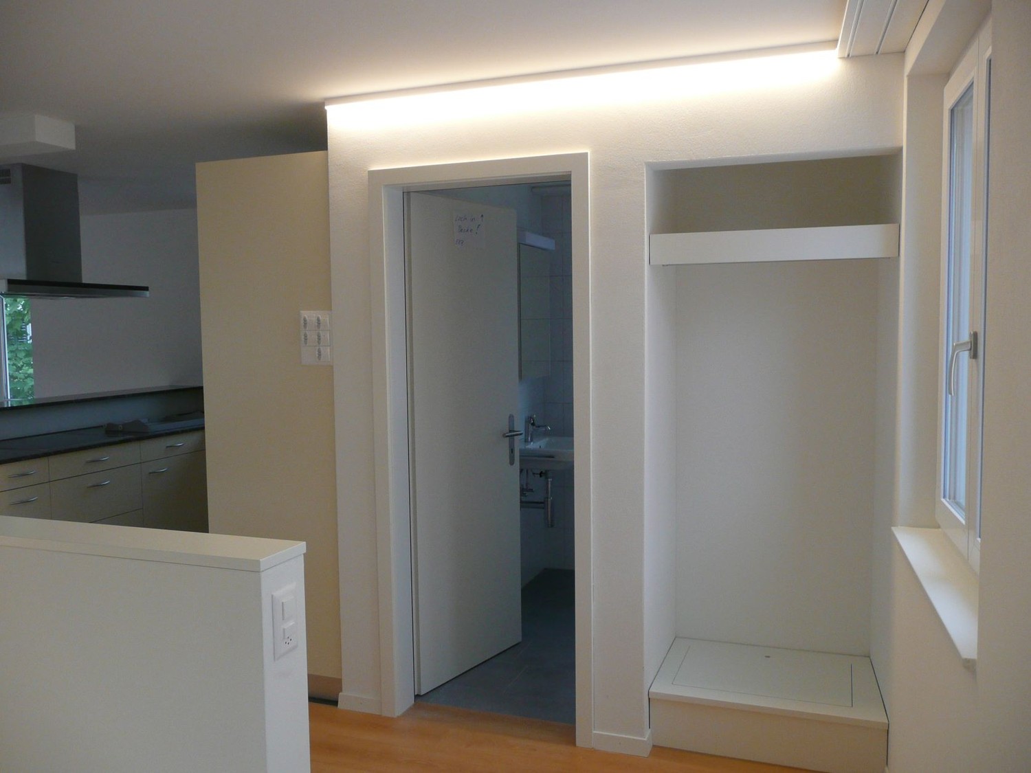 Appartamento di 3 ½ locali