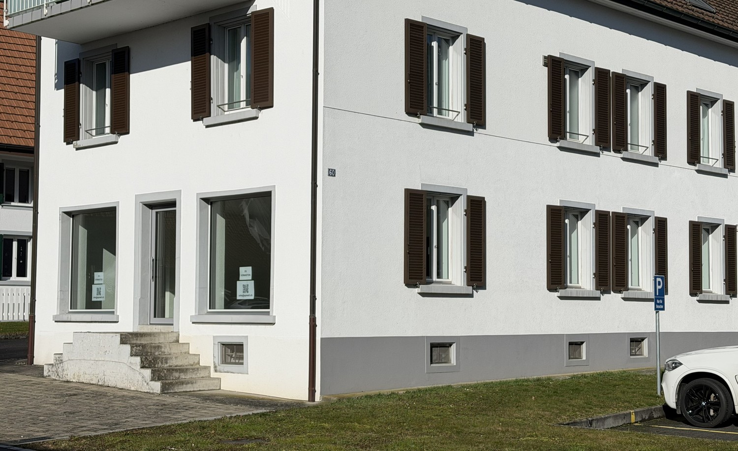 80m² commerciale