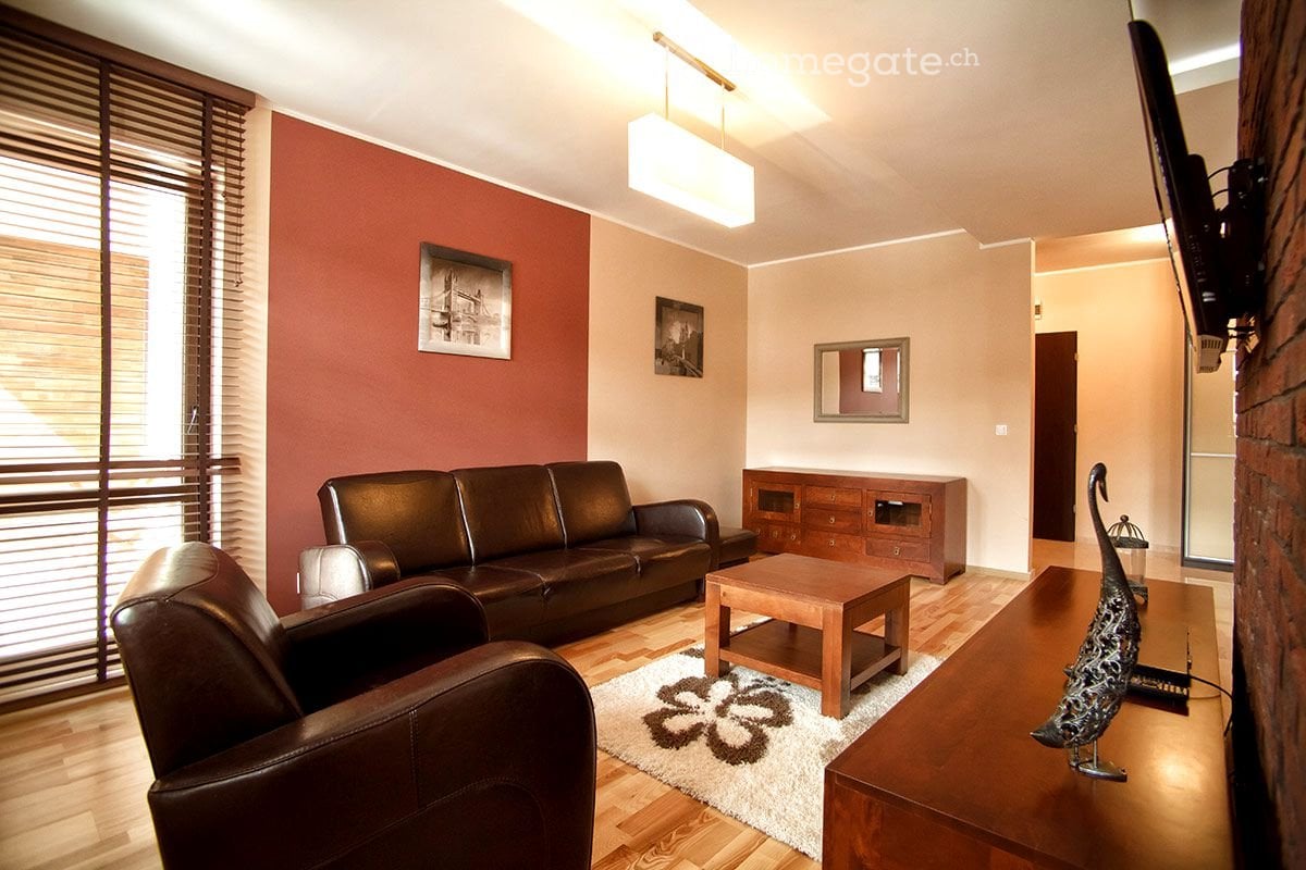 2 rooms apartment