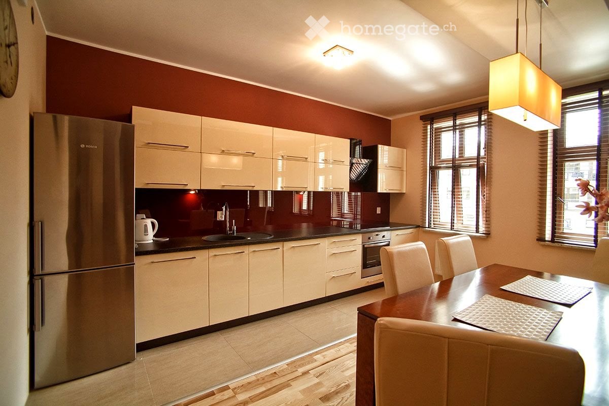 2 rooms apartment