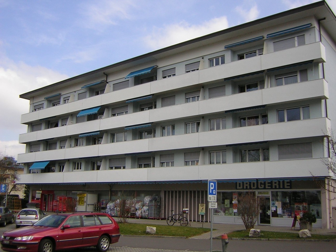 Appartement de 2 pièces