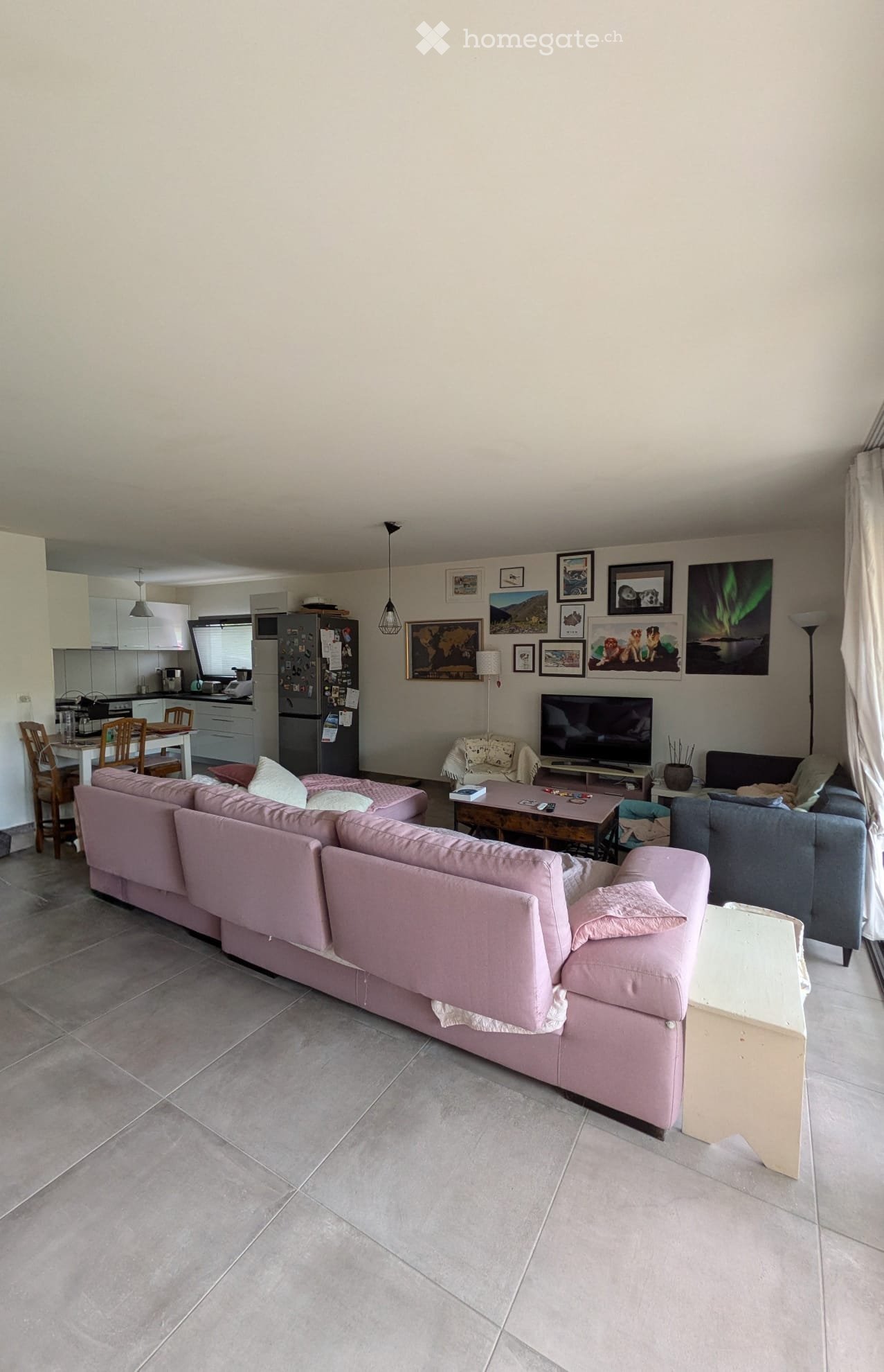 Appartamento di 3 ½ locali