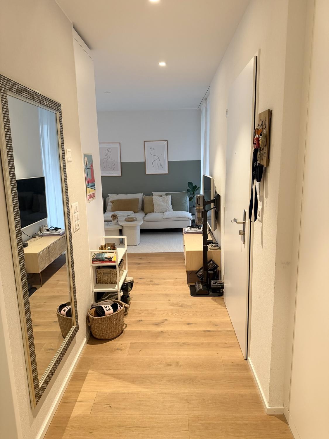 Appartamento di 1 ½ locali, foto 3 di 5