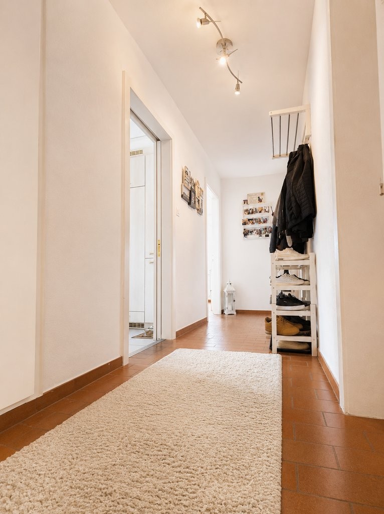 4 rooms apartment