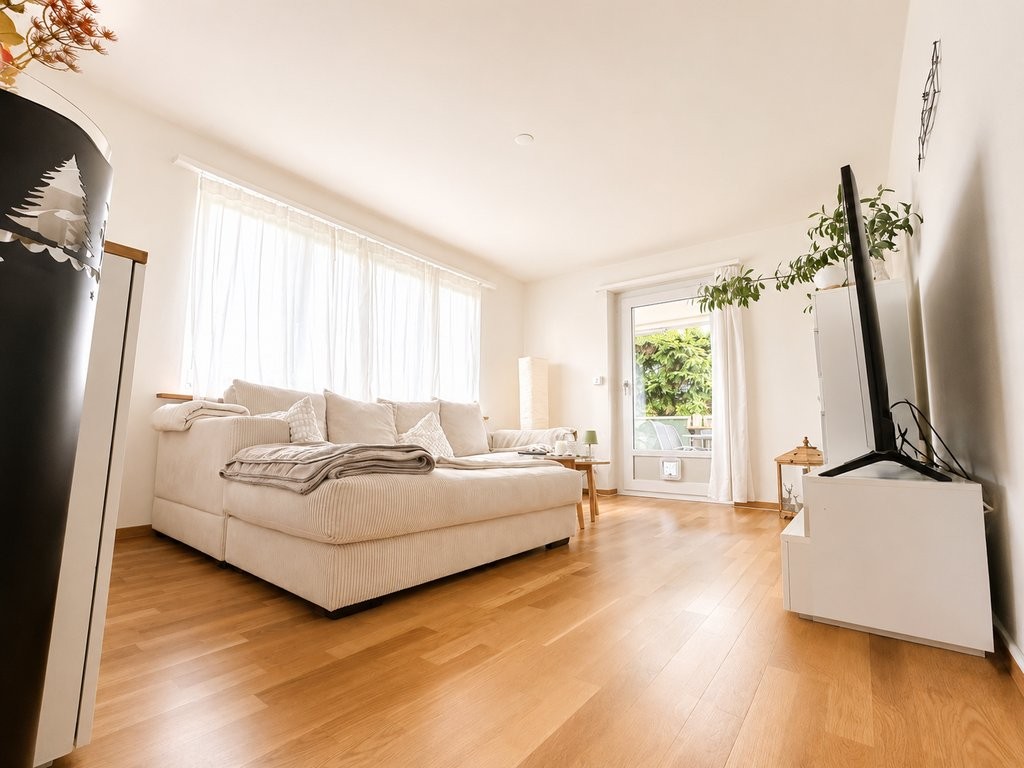 4 rooms apartment