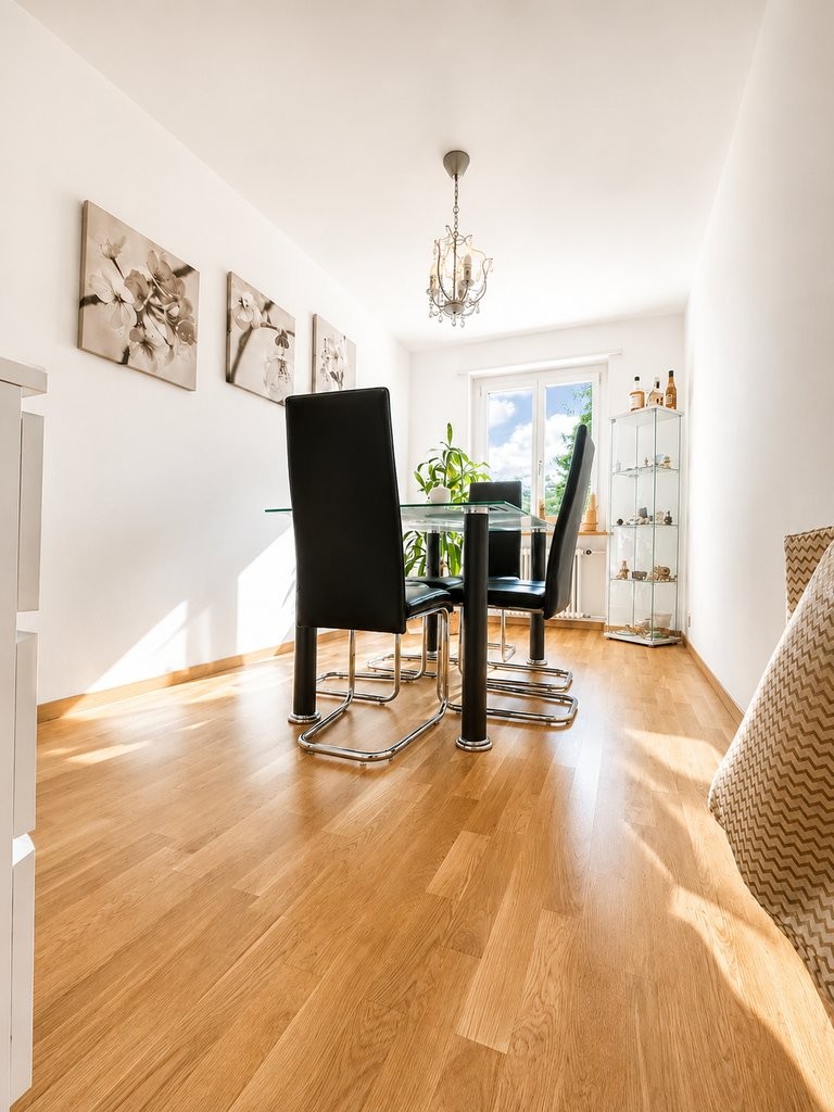 4 rooms apartment