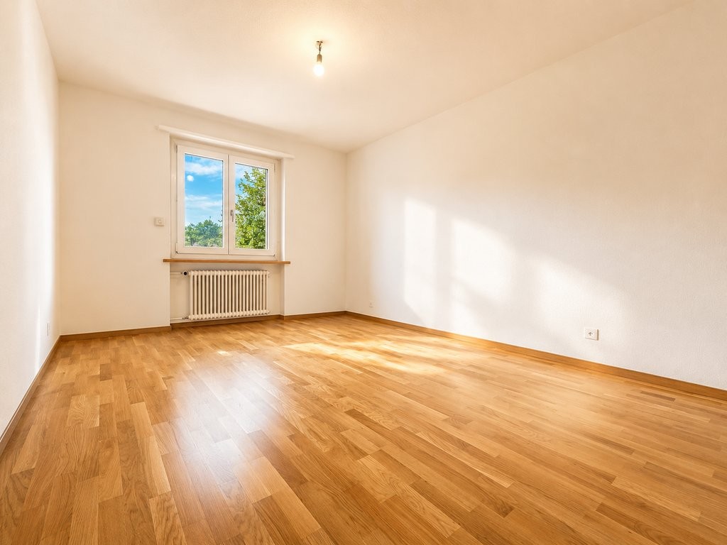4 rooms apartment