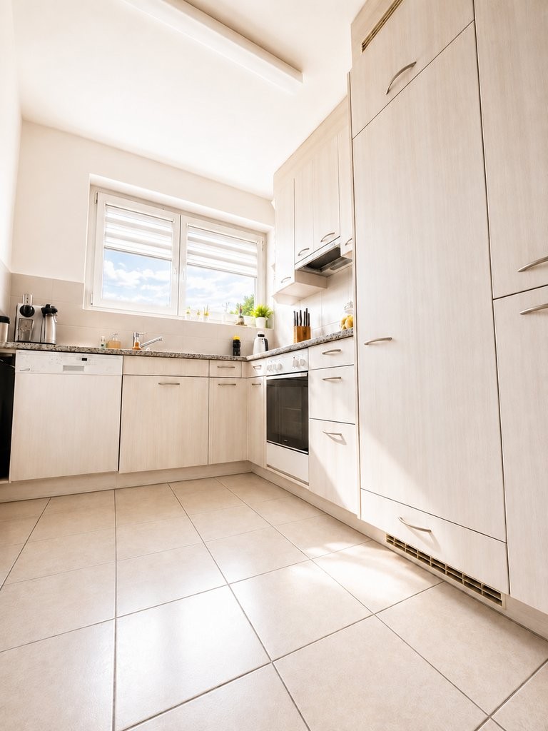 4 rooms apartment