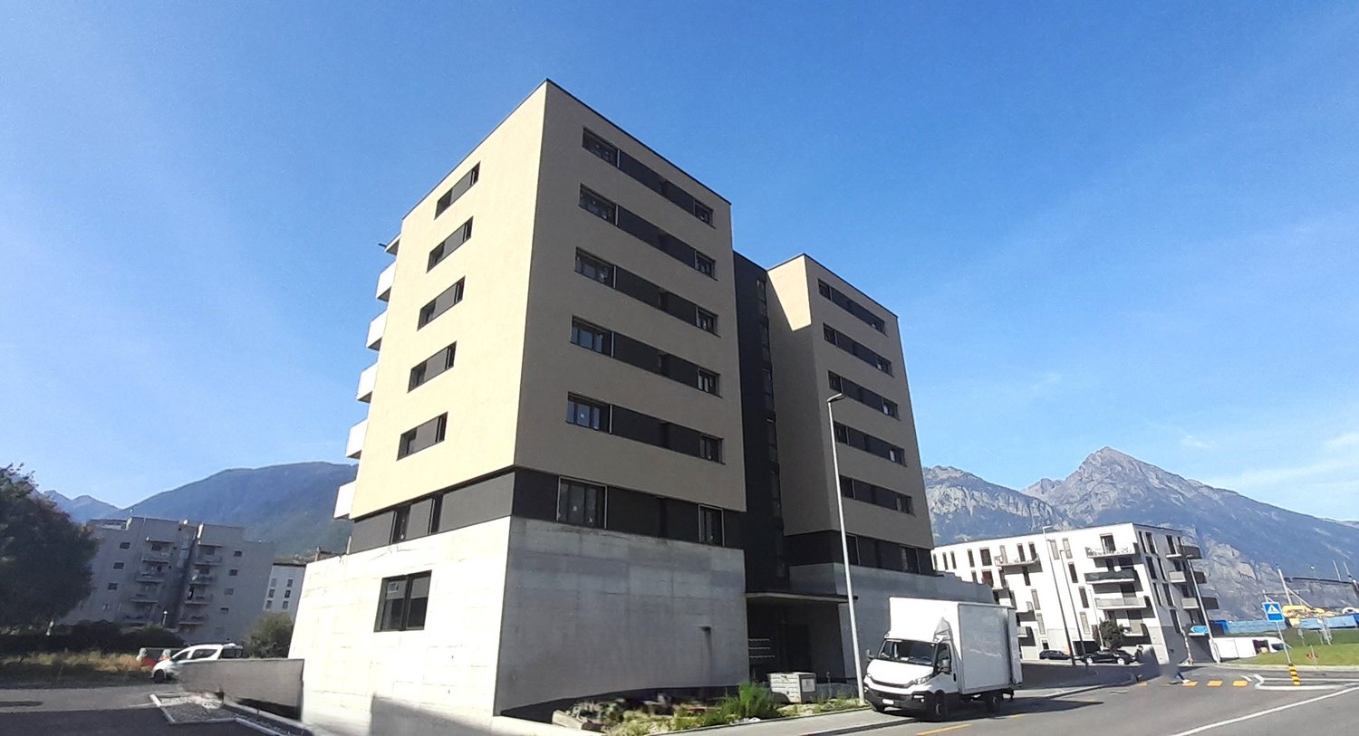 Appartamento di 2 ½ locali