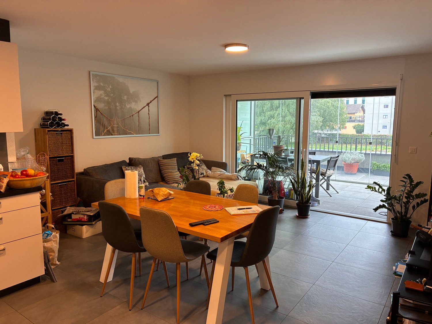 Appartamento di 2 ½ locali