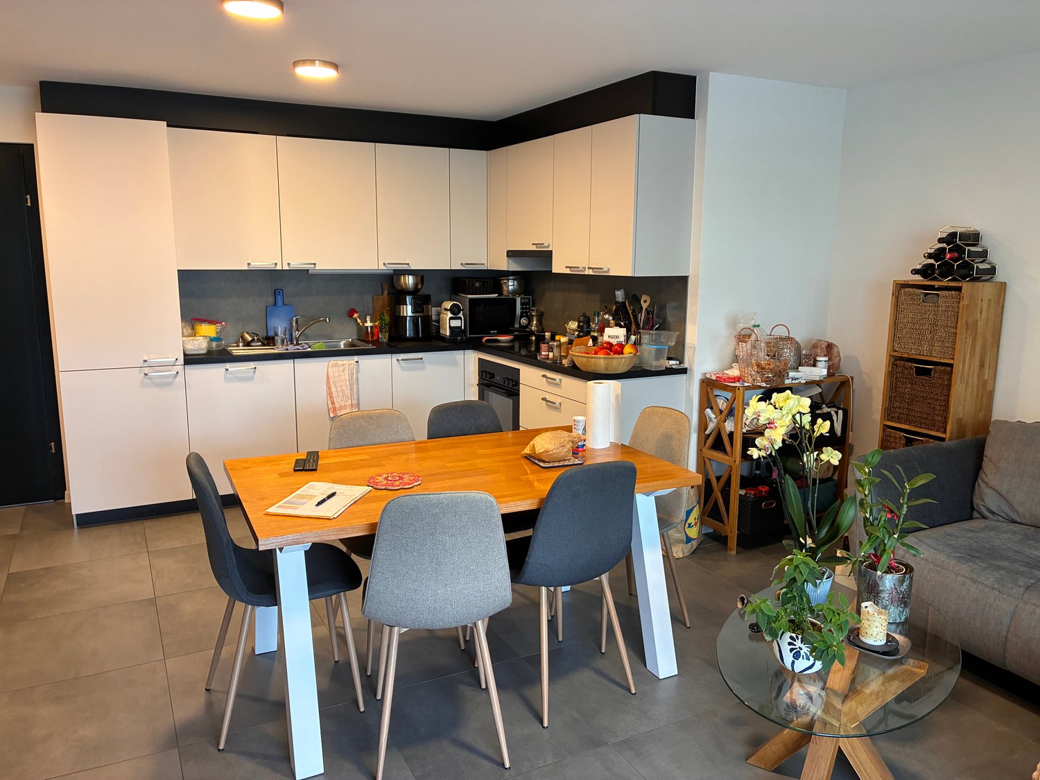 Appartamento di 2 ½ locali