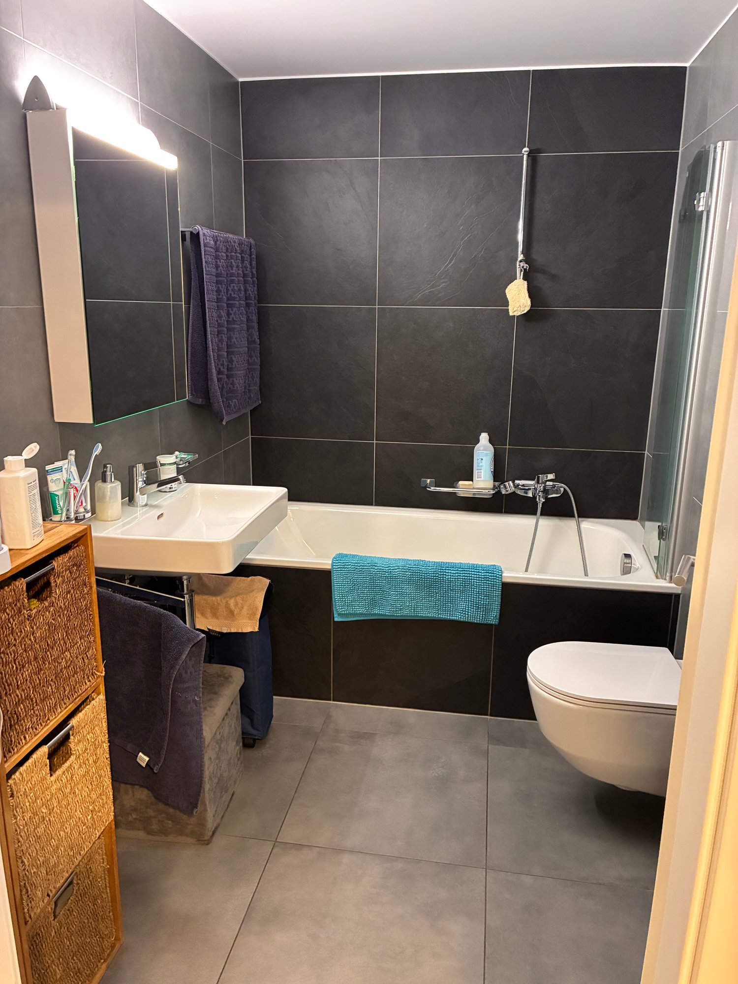 Appartamento di 2 ½ locali