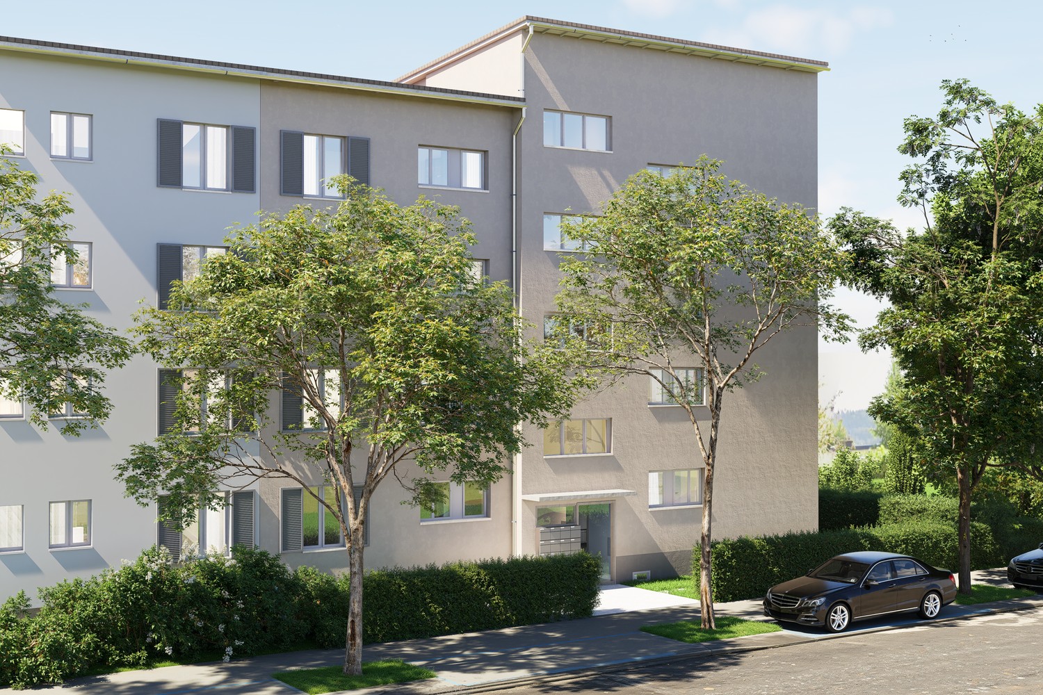 Appartamento di 3 ½ locali