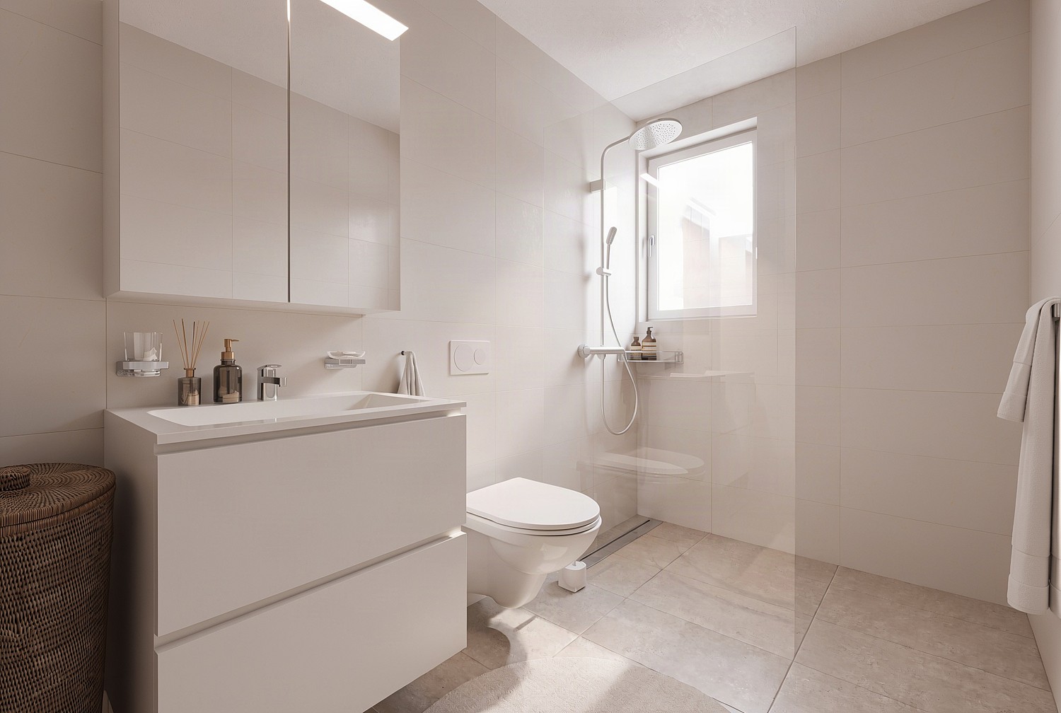 Appartamento di 3 ½ locali