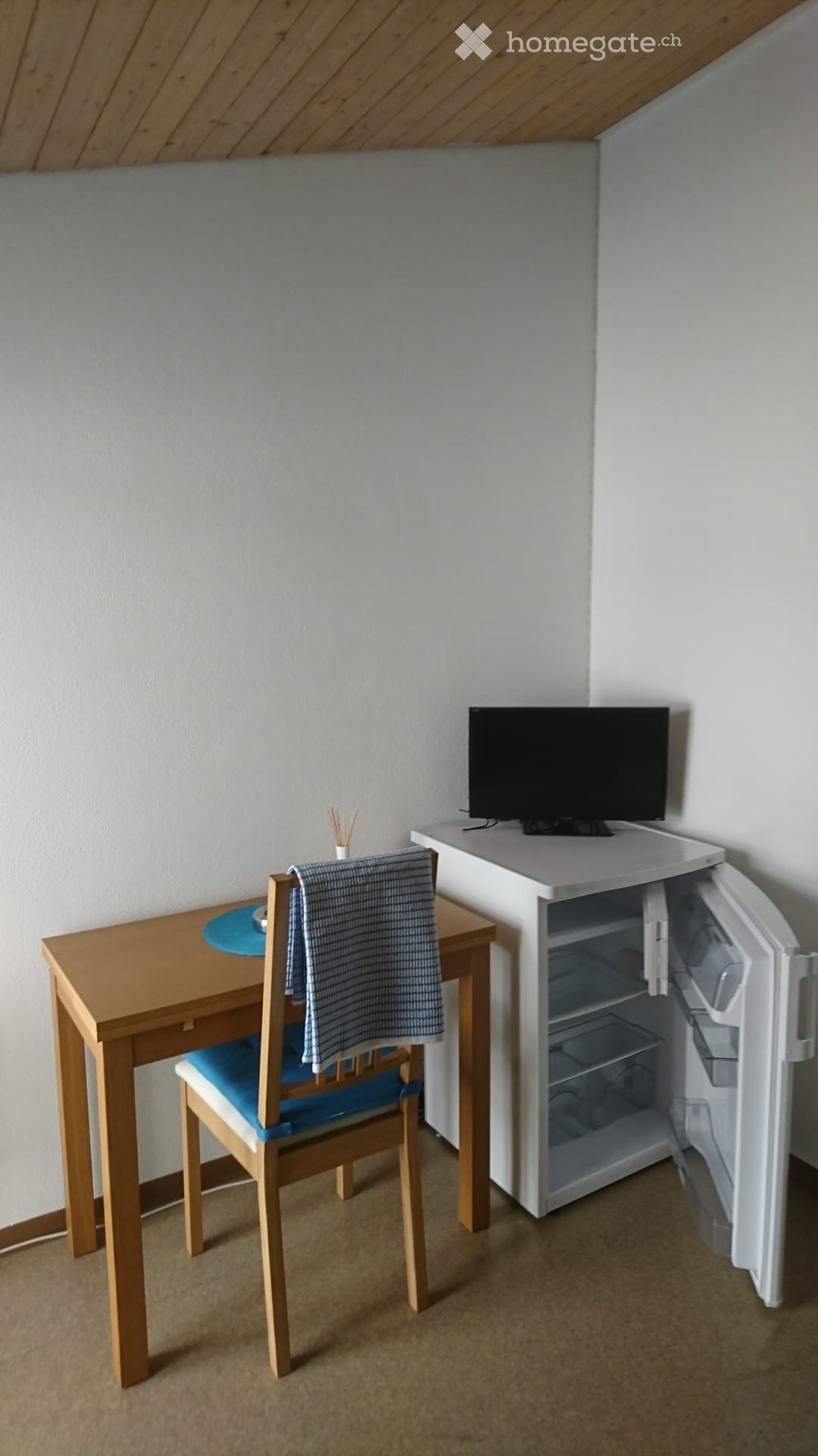 1-Zimmer-Wohnung