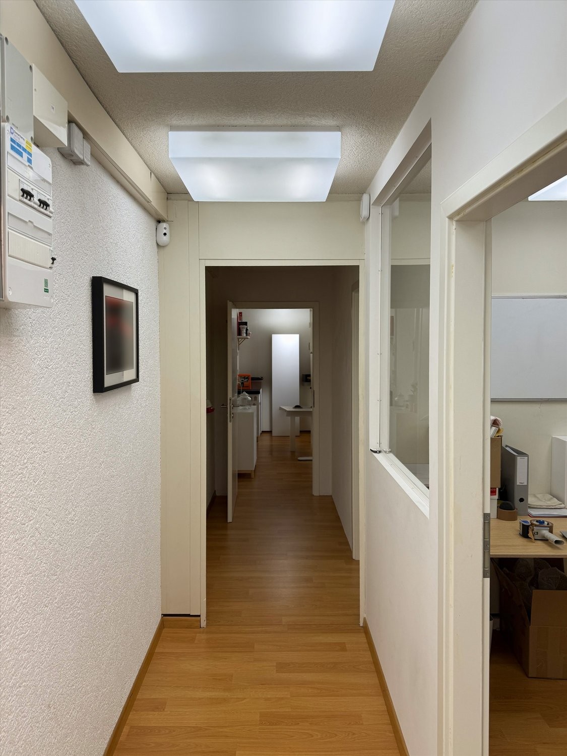ufficio di 140m²