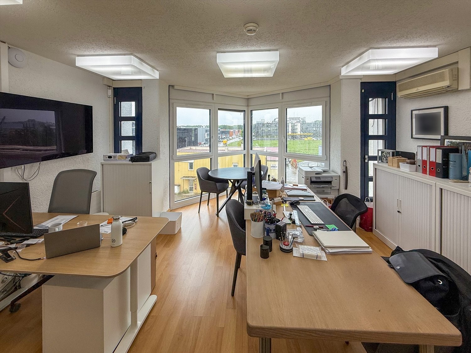 ufficio di 140m²