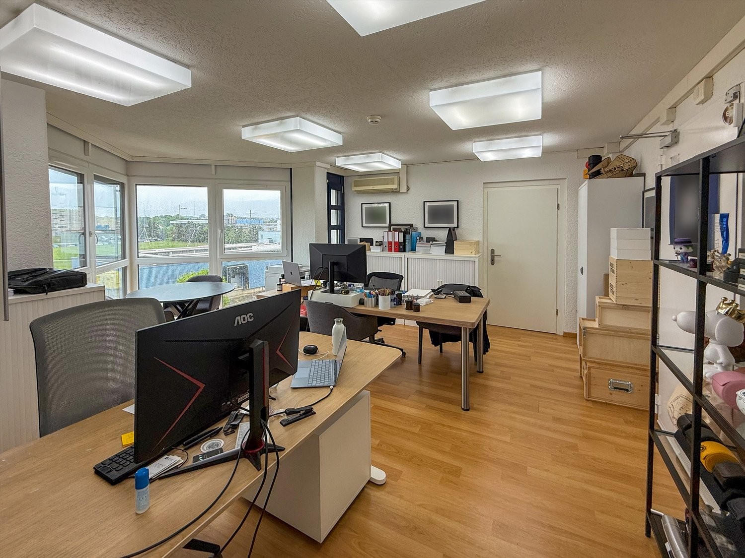 ufficio di 140m²