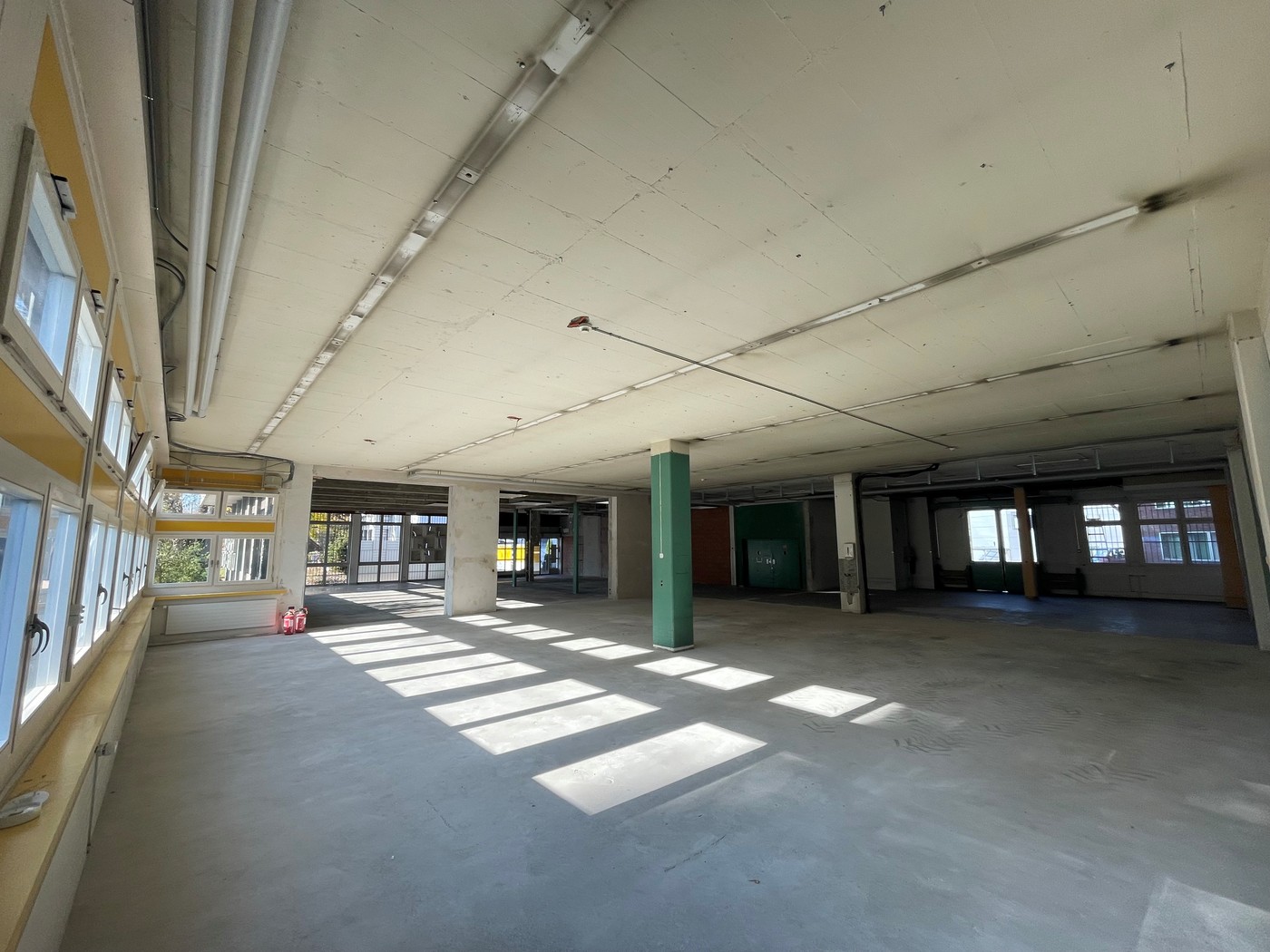 Negozio di 270m²