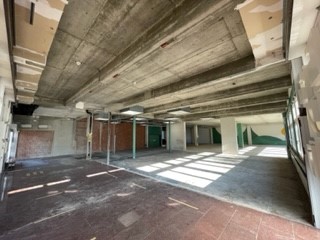 Negozio di 270m²