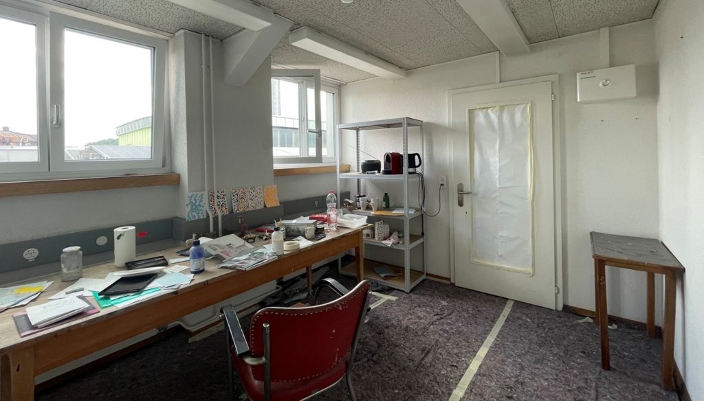 ufficio di 11m²