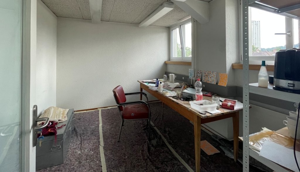 ufficio di 11m²