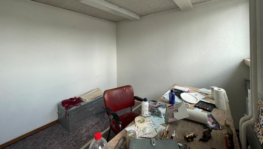ufficio di 11m²