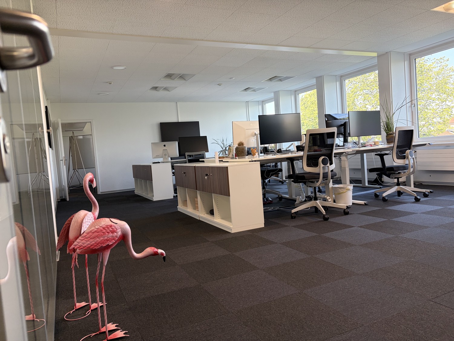 164m² ufficio