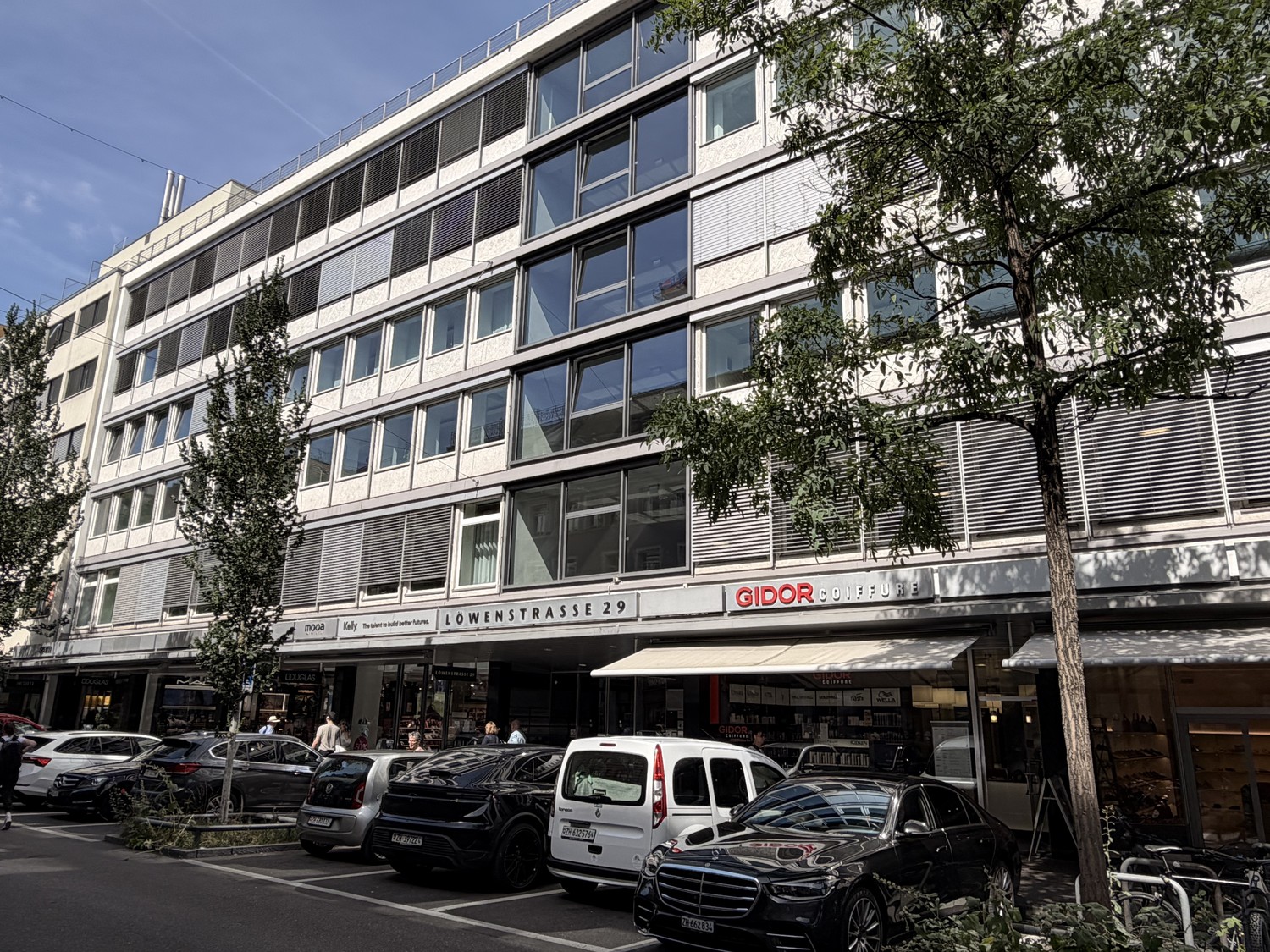 164m² ufficio