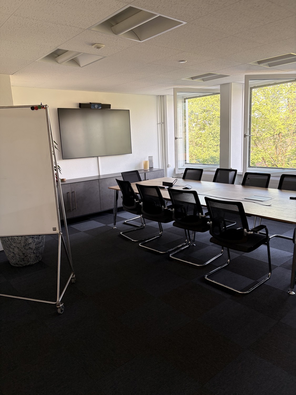164m² ufficio