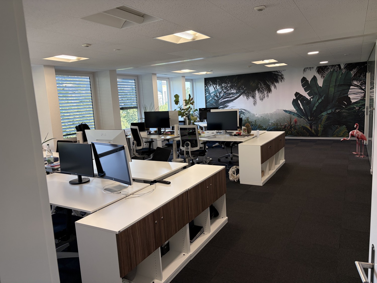 164m² ufficio