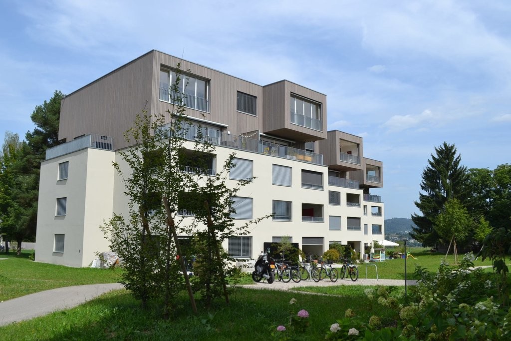 Appartamento di 2 ½ locali, foto 1 di 9