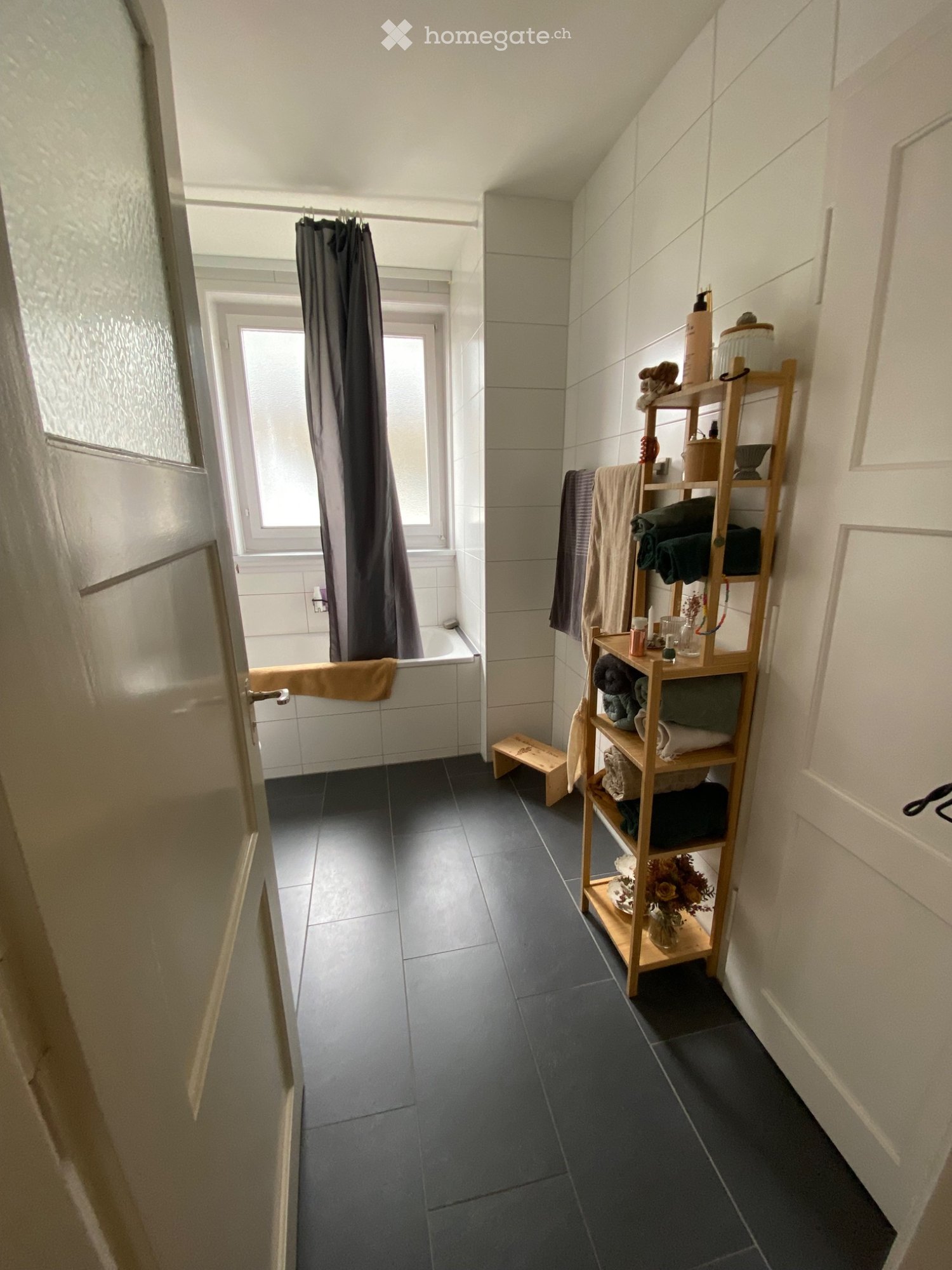 4 rooms apartment