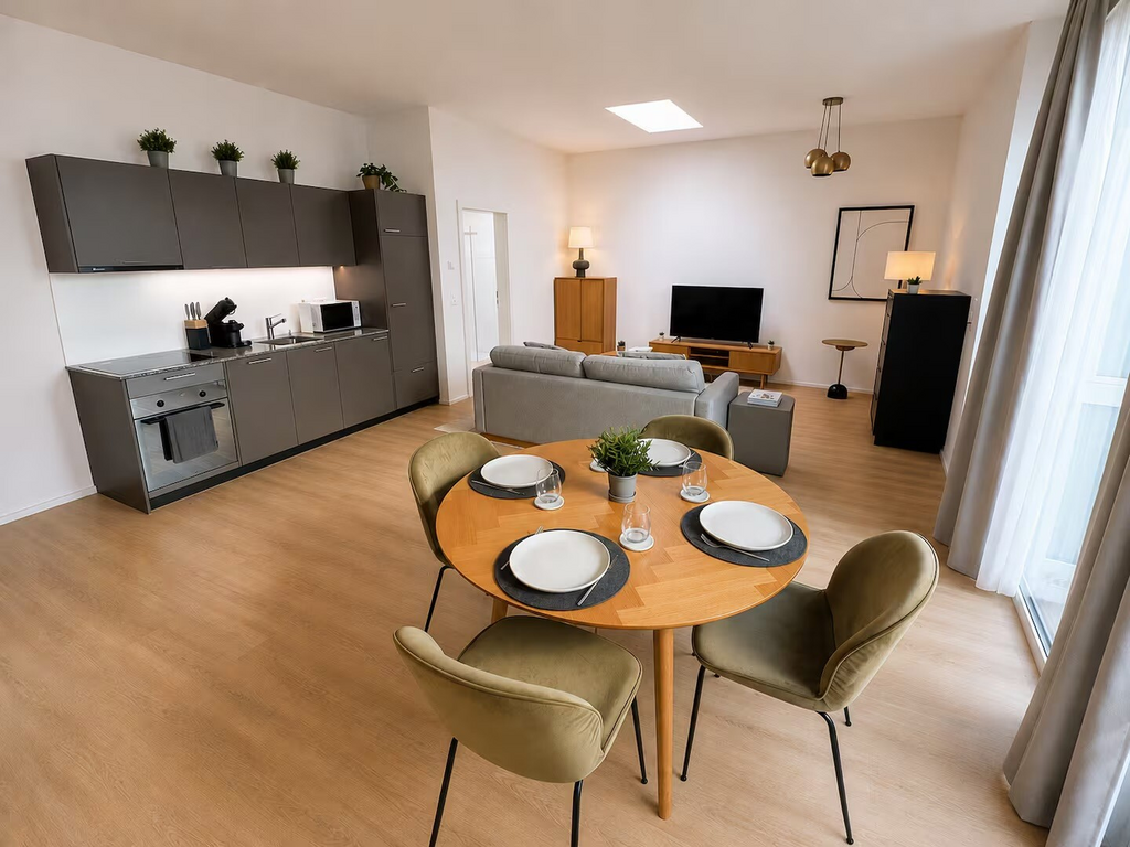 Appartamento di 2 ½ locali, foto 2 di 4