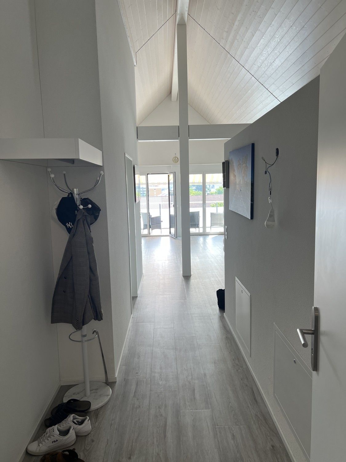 Appartement de 1 ½ pièces