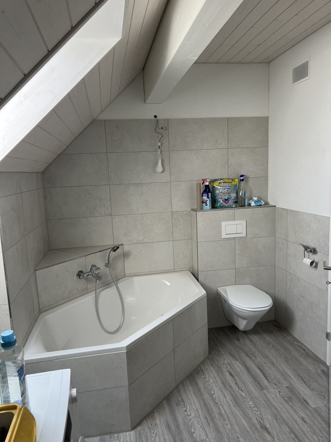Appartement de 1 ½ pièces
