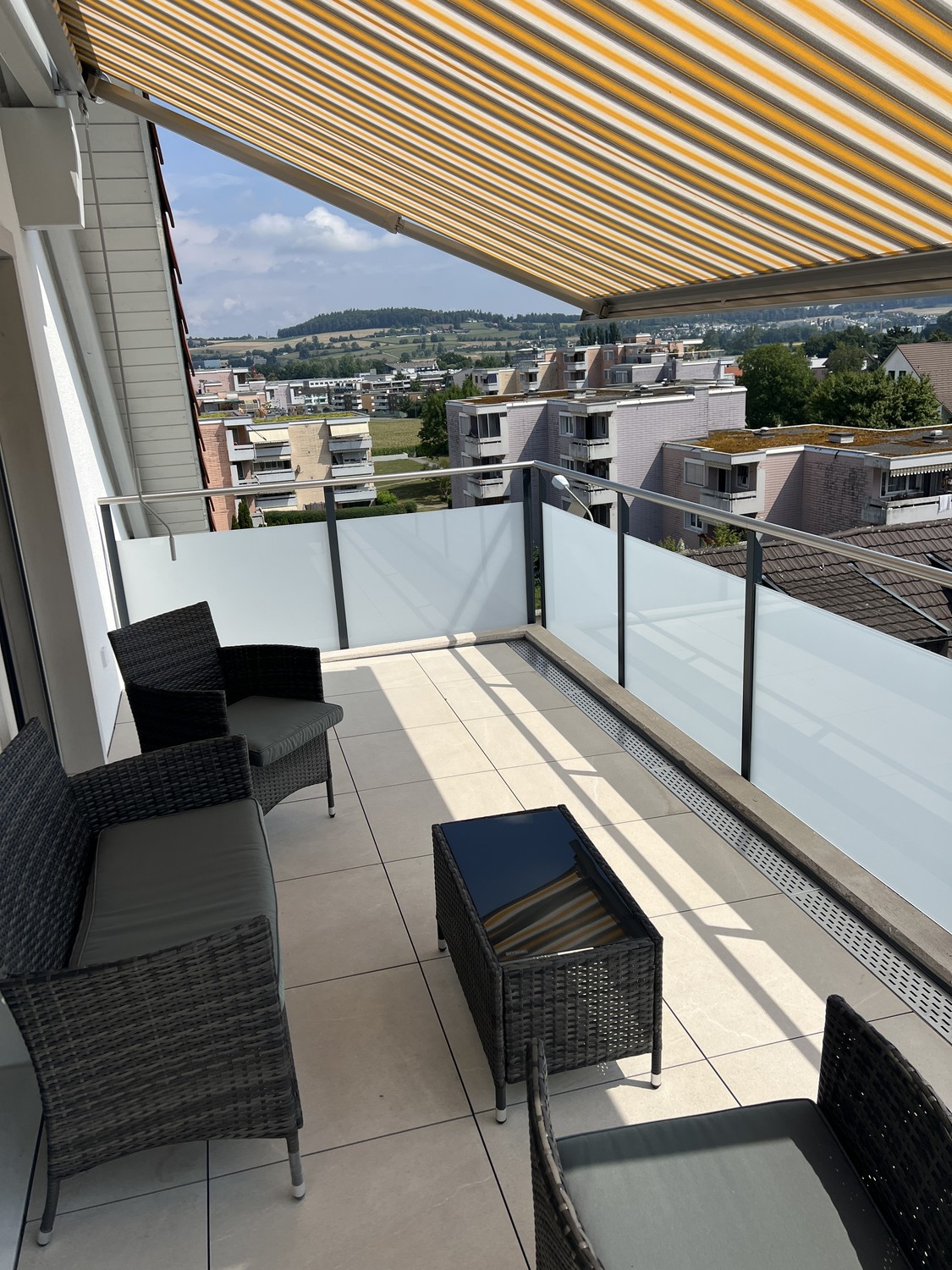 Appartement de 1 ½ pièces