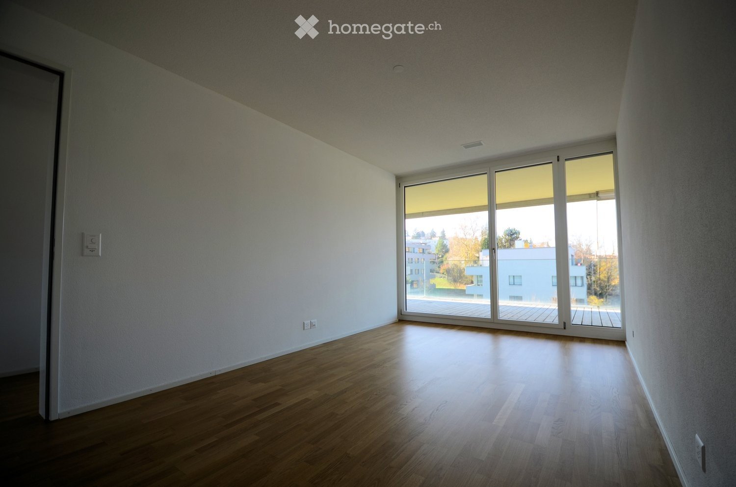 Appartamento attico di 3 ½ locali