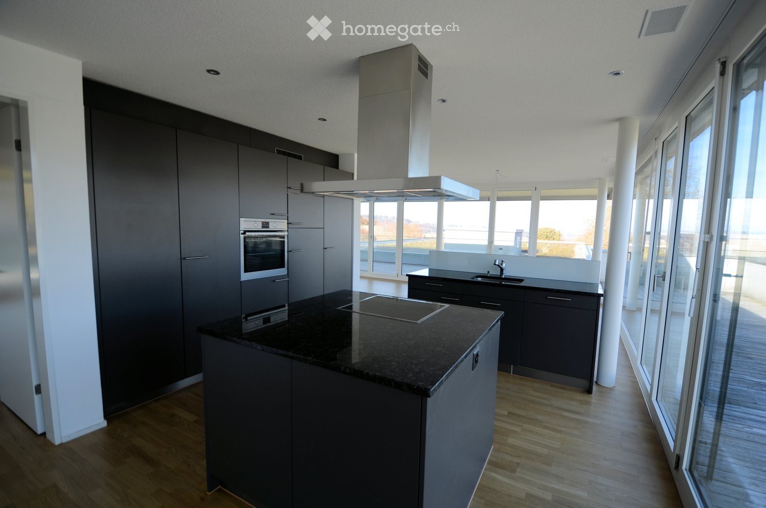 Appartamento attico di 3 ½ locali