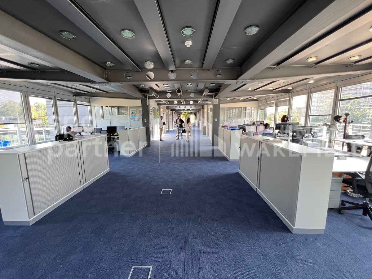 550m² ufficio