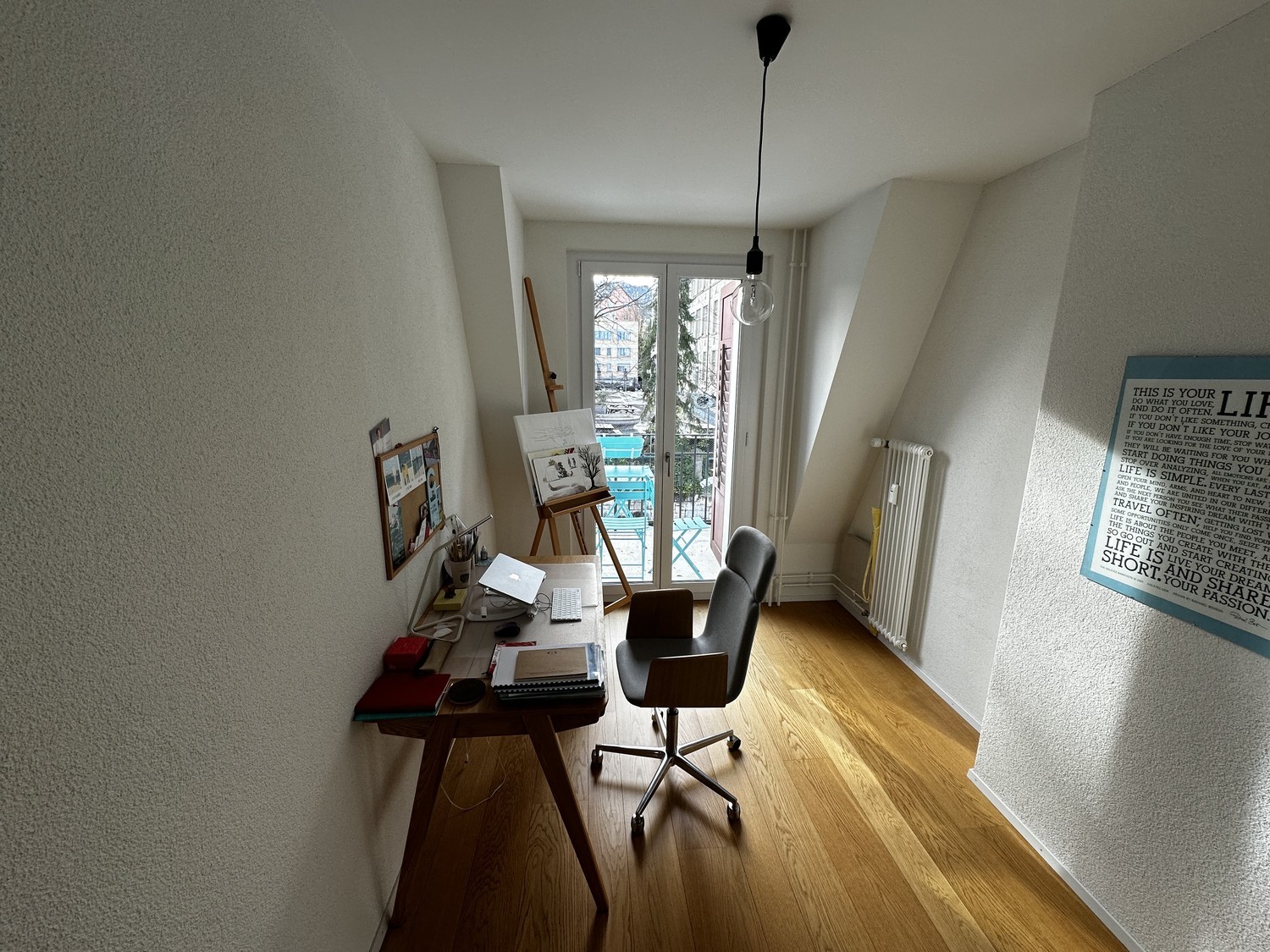 Appartamento di 4 ½ locali