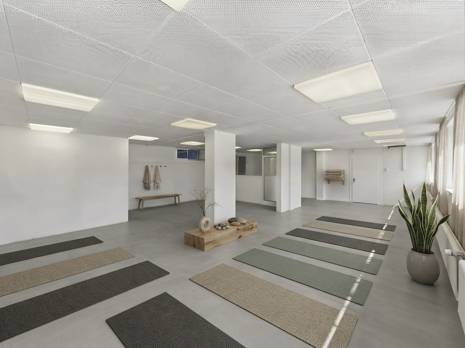97m² atelier