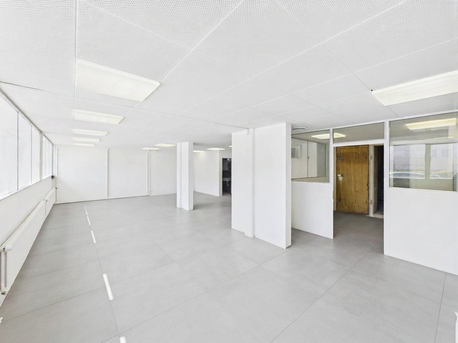 97m² atelier