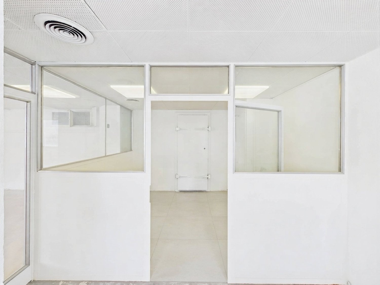 97m² atelier