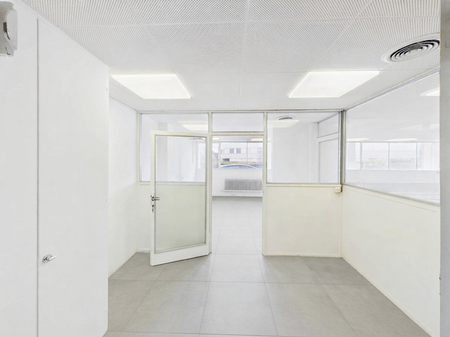 97m² atelier