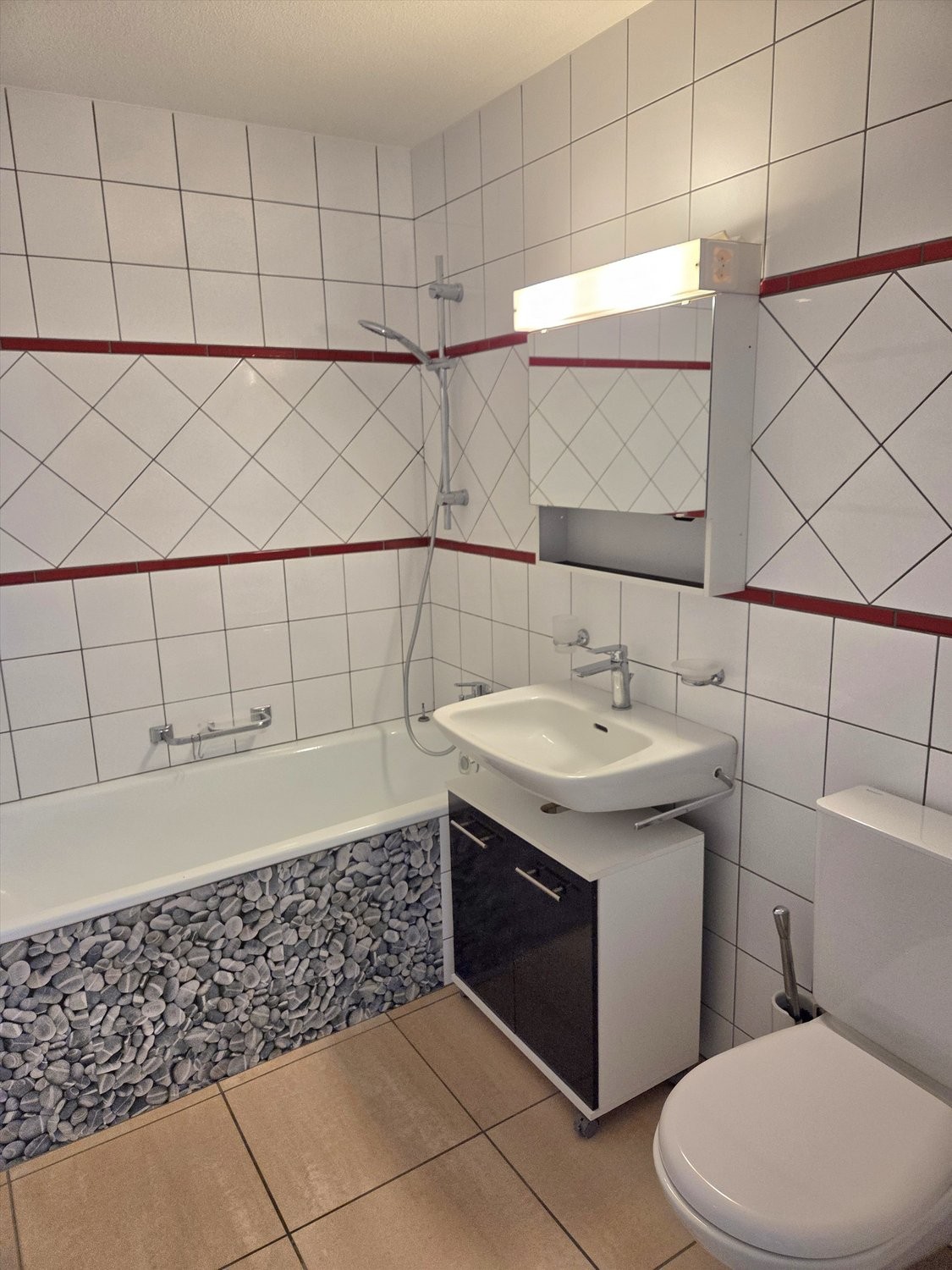 Appartement de 3 ½ pièces