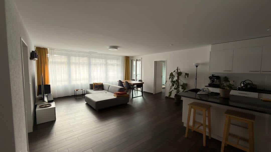 3 ½ rooms apartment