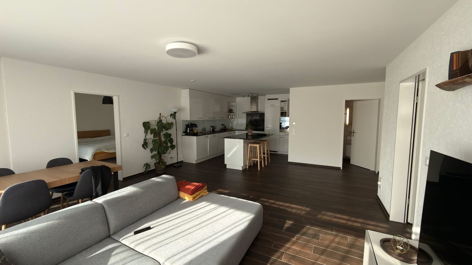 3 ½ rooms apartment